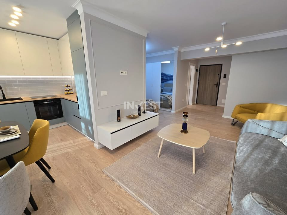 APARTAMENT CU 1 CAMERA, 48 MP , BLOC NOU CU LIFT, GALATA - 1