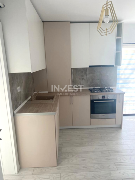 Apartament modern de închiriat – Complex rezidențial nou Popas Pacurari - 3