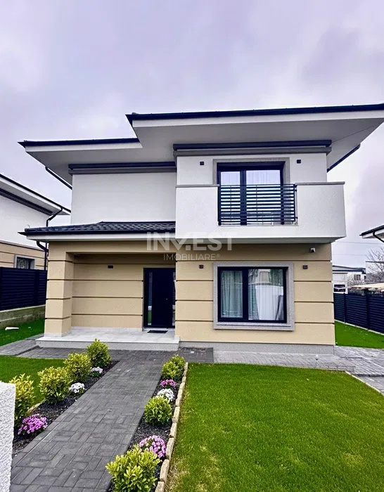 CASA PREMIUM VALEA URSULUI, 4 CAMERE, 2 BAI, INDIVIDUALA,400 MP TEREN - 5