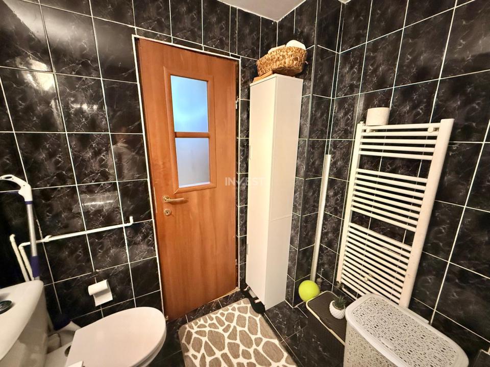 Apartament cu 3 camere - renovat - 61 MPU - Nicolina Lidl - 20