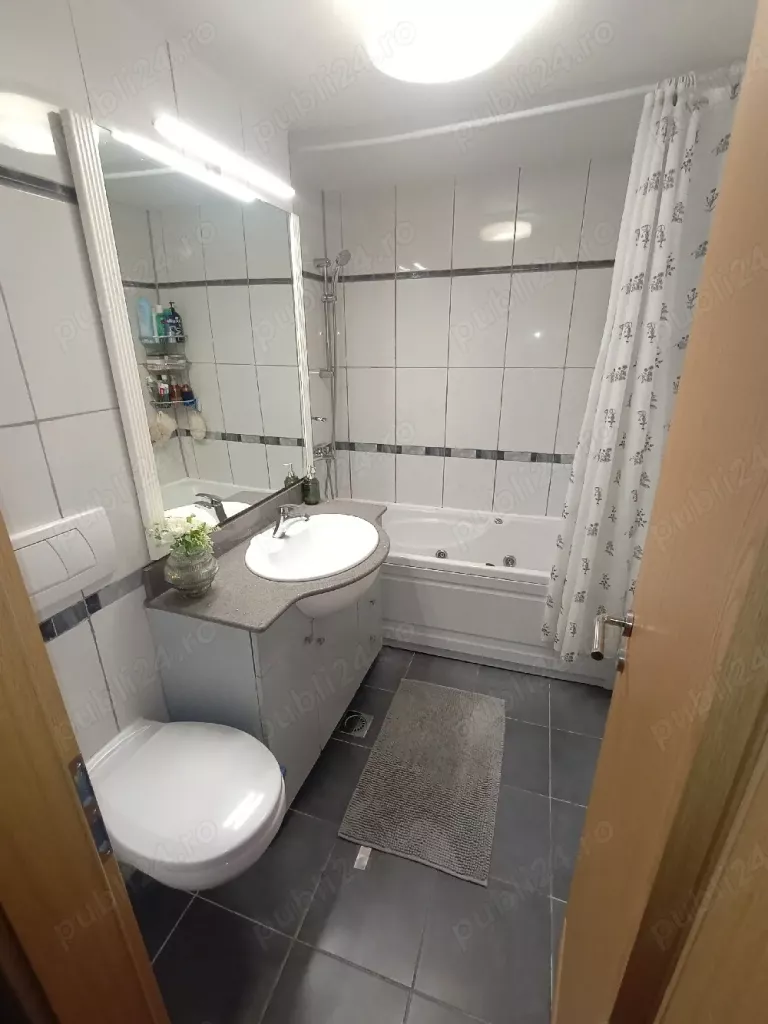 PROPRIETAR, vand apartament 4 camere, 2 bai, etaj 1, decomandat, boxă la subsol, in zona Lipovei - Image 10