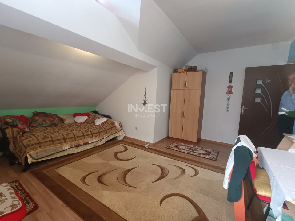 Casa S+P+1E, 185mp Utili, 5 camere, la strada principala -  TOMESTI - 9