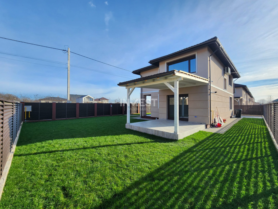 CASA PREMIUM, 4 CAMERE, 2 BAI , 120MP UTILI ,MIROSLAVA, PRET DIRECT DEZVOLTATOR - 3