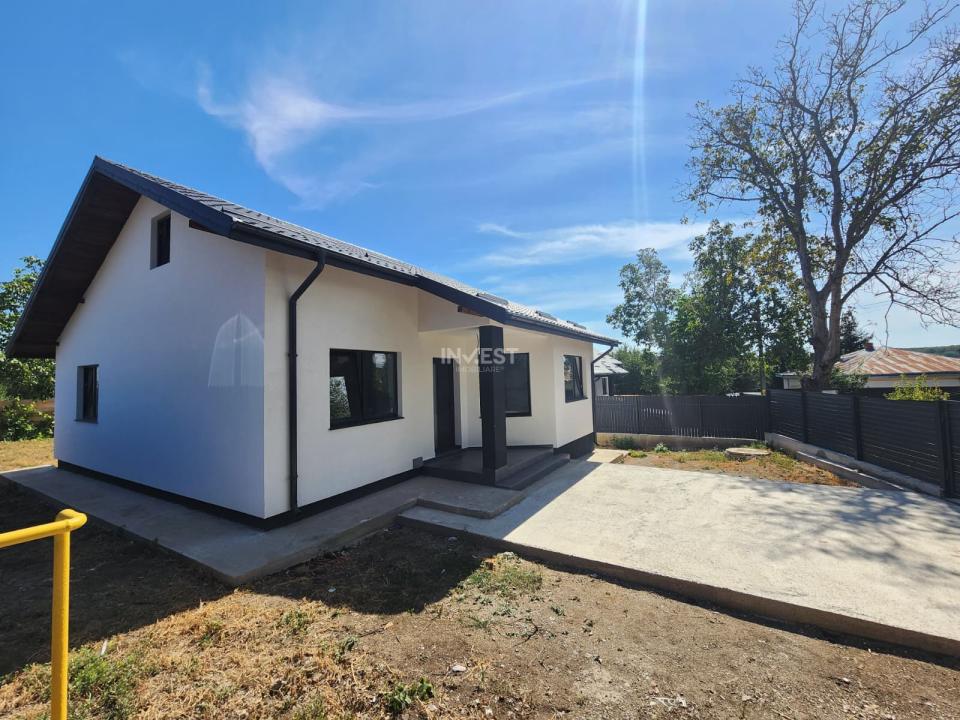 CASA INDIVIDUALA, 3 CAMERE, 400 MP TEREN,CIURBESTI - 3