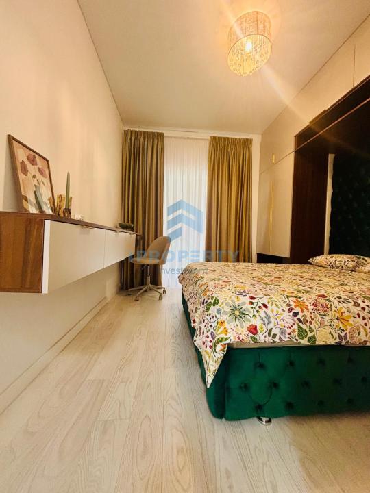 Pipera | 2 Camere | Bloc Nou | Centrala | Terasa 20 MP | Parcare  - fotografie proprietate 22