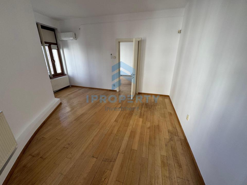 Calea Victoriei | 5 Camere | 130 mp | Pretabil Birouri | Centrala | - fotografie proprietate 6