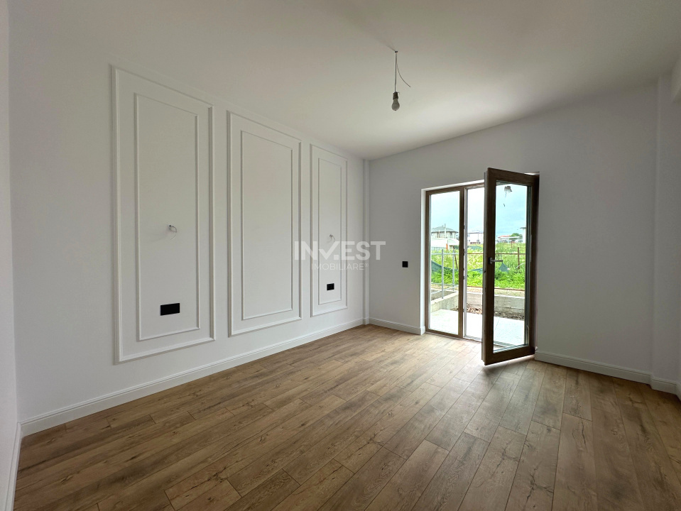 COMISION 0%! 3 camere cu gradina  Valea Lupului-Rediu - 3