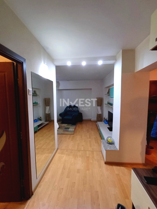 Apartament 3 camere, 80 mp, complet mobilat, Nicolina 1 – lângă Podu Roș! - 8