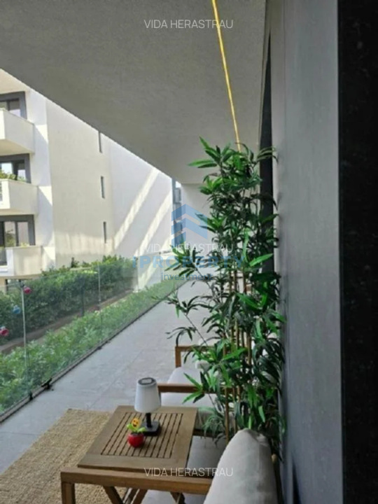 3 Camere | Vida Herastrau | Decomandat | Terasa 25MP | 1/5 | Bloc 2021 - fotografie proprietate 12