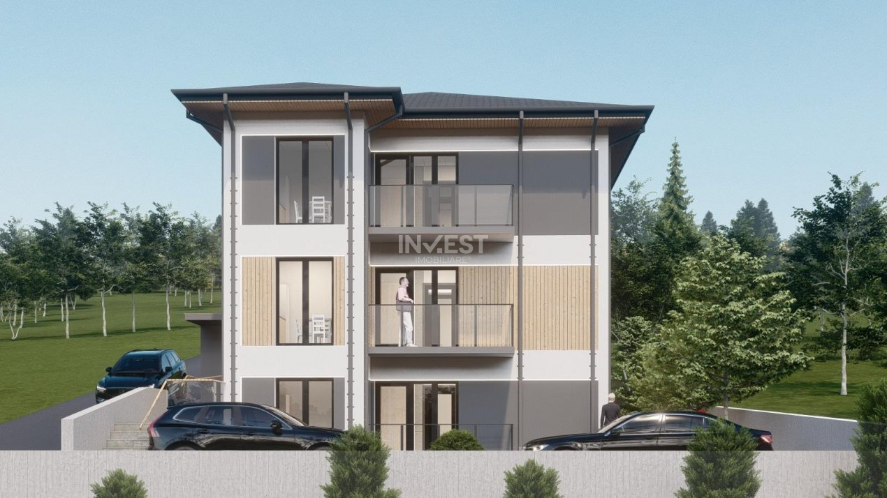 COMISION 0%! 2 CAMERE BLOC NOU PACURARI-REDIU  - 2