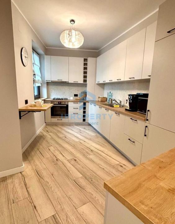 Apartament 3 camere Ultracentral Piata Romana complet utilat parcare inclusa - fotografie proprietate 7