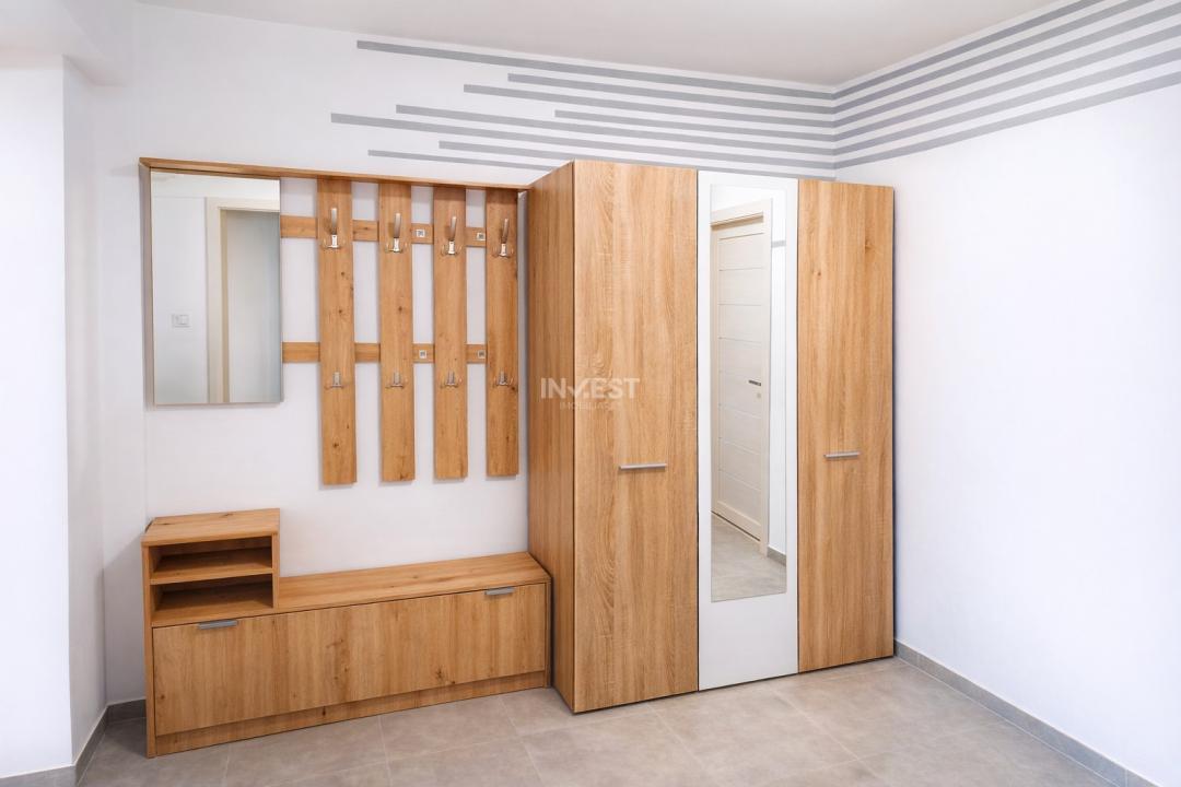 Apartament cu 2 camere mobilat și utilat în Bucium-Vișani - 2