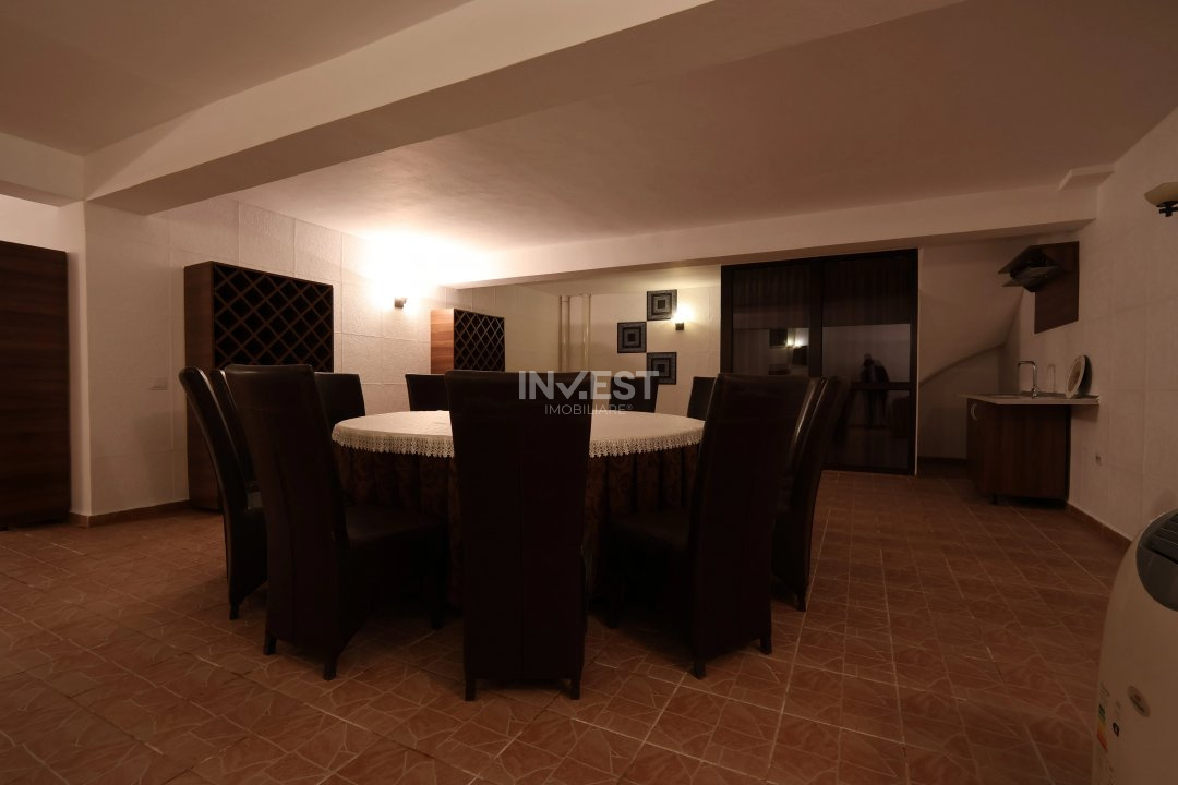 Proprietate spațioasă cu potențial turistic - Iași - 27