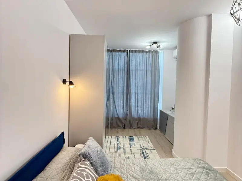 Studio 47 mp, One North Lofts – zonă business Pipera — imaginea 8