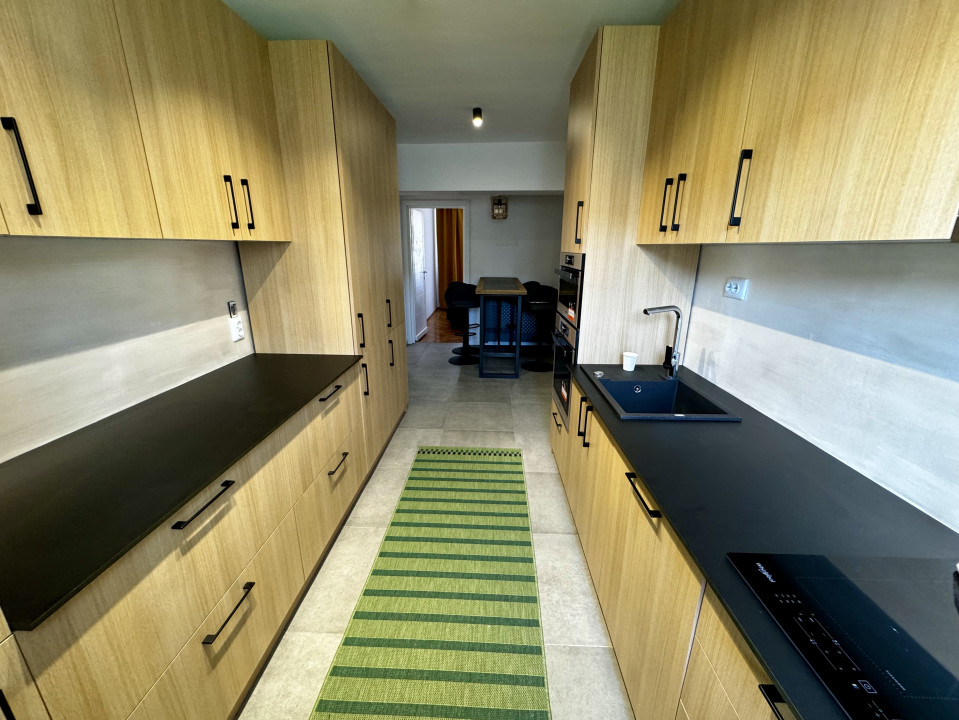 Apartament 4 camere | Decomandat | 70mpu | Parcare | Gheorgheni