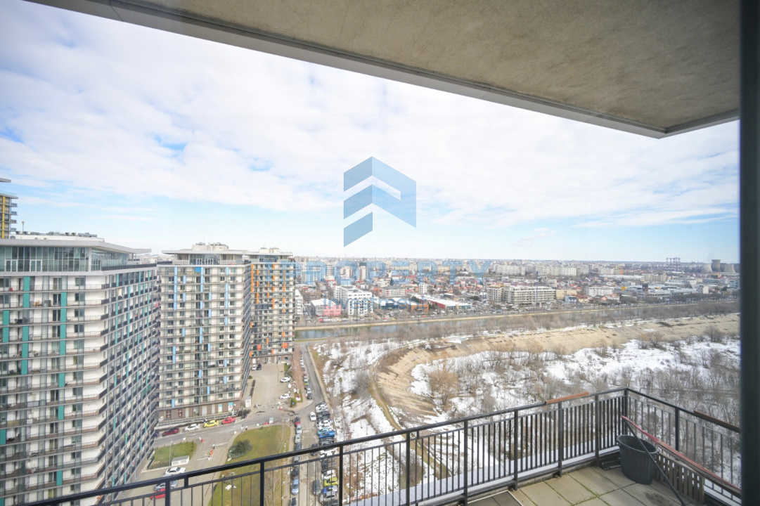 Asmita Gardens | Penthouse | Terasa 100 MP | Parcare |  - fotografie proprietate 51