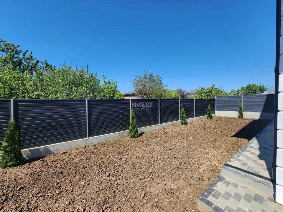 CASA PREMIUM 4 CAMERE, 2 BAI, 115 MP UTILI, 400 MP TEREN, MIROSLAVA - 11