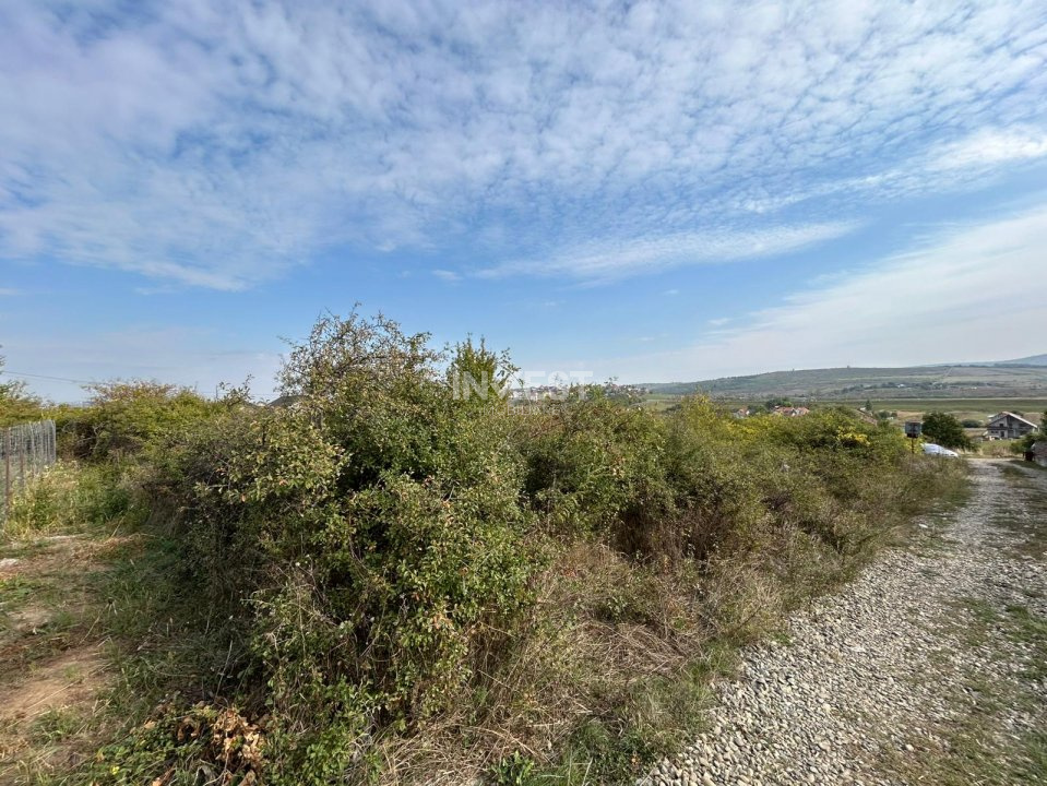 TEREN INTRAVILAN , 500 MP , LUNCA CETATUII-CARTIER CRIHAN - 2