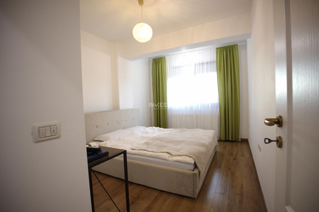 Apartament 3 camere, mobilat și utilat complet – Sun Residence, zona CUG - 4