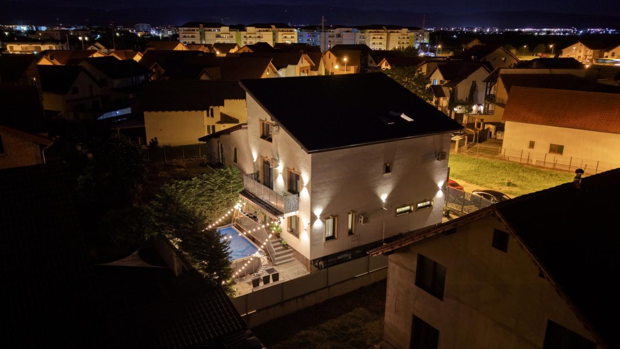 Casă modernă cu 240 mp utili | Cartierul Tineretului