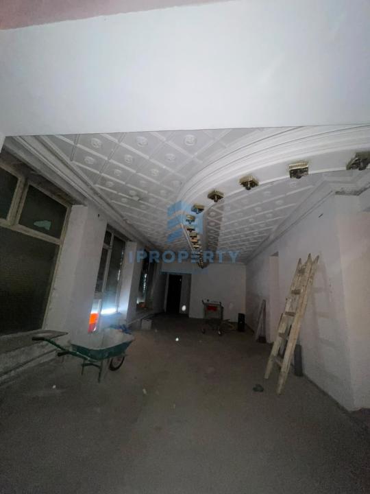 Unirii Cladire Investitie Spatii Comerciale Subsol 800 MP - fotografie proprietate 9