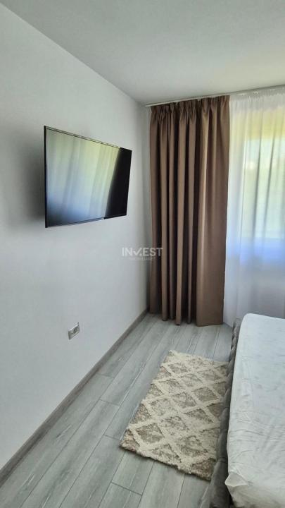Apartament decomandat cu 2 camere, 57 MP, mutare imediată - zona Bucium Vișani - 3