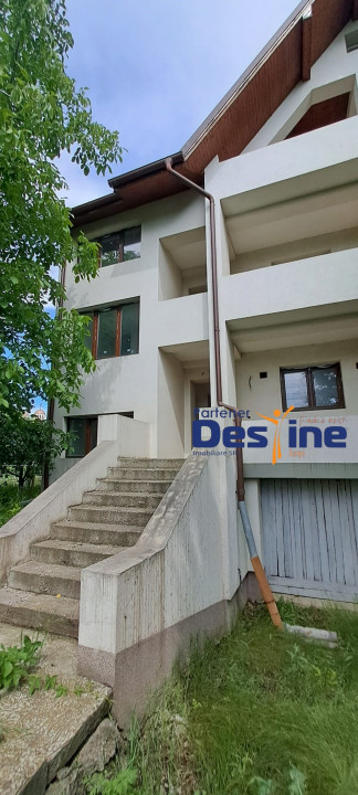 Vila Independenta , D+P+1+M+POD, 474 mp, Valea Lupului