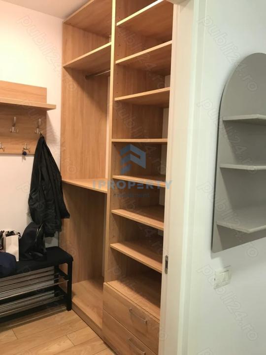 MTM 2 camere cu grădină 31 MP si parcare  - fotografie proprietate 7