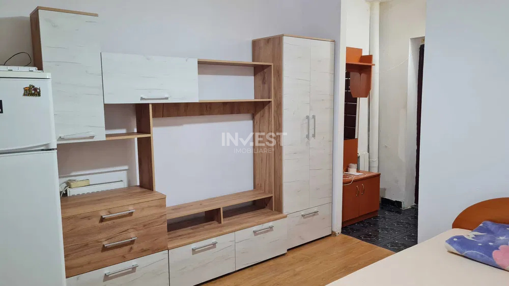 Apartament 1 camera-etaj 1-Tudor Vladimirescu-Iulius Mall - 1