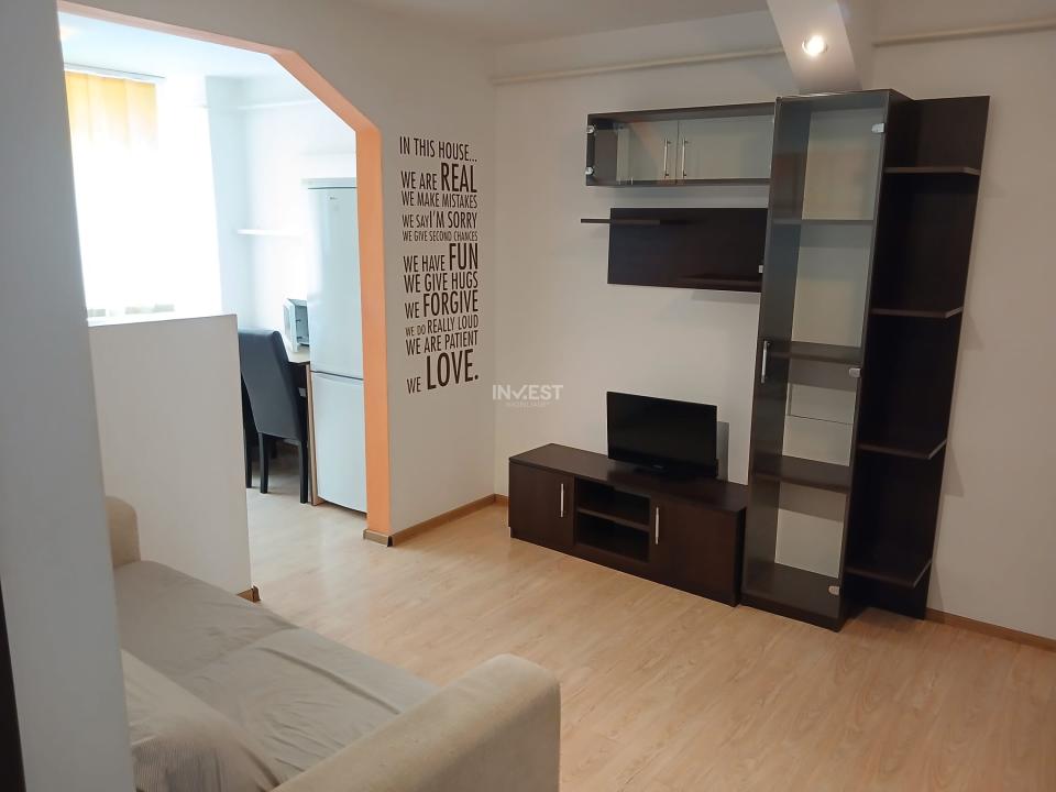 Apartament 2 camera de inchiriat zona Nicolina - 2