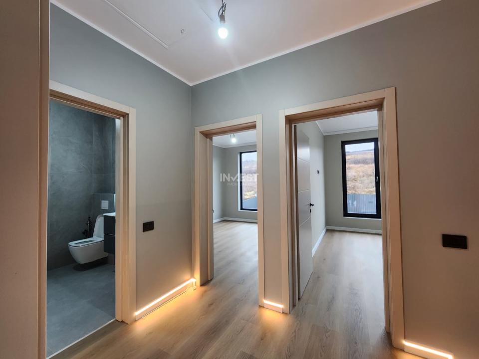 CASA 4 CAMERE , 2 BAI , 120mp utili, Miroslava, Clasa energetica A, Comision 0%  - 5