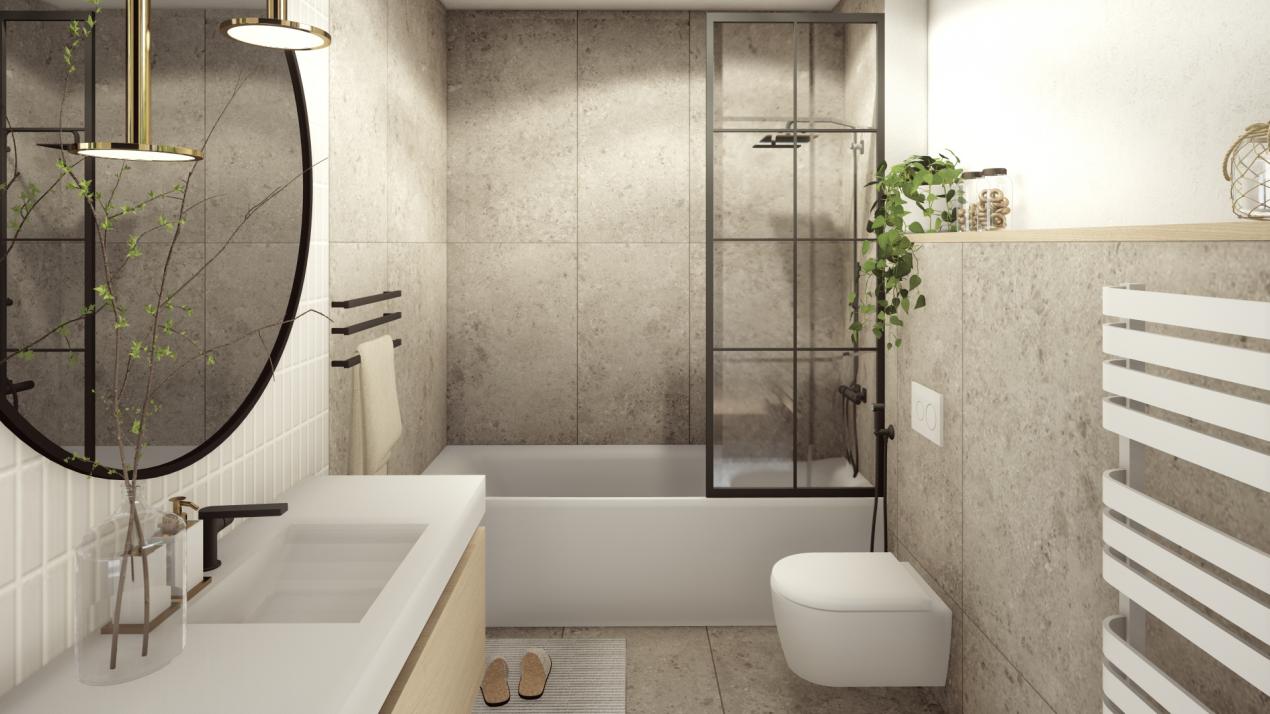 Apartament 3 camere premium langa metrou Obor — imaginea 6