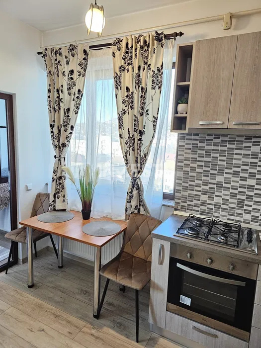 Apartament 2 camere în Concept Residence, complet mobilat și utilat, 450 €/lună - 3