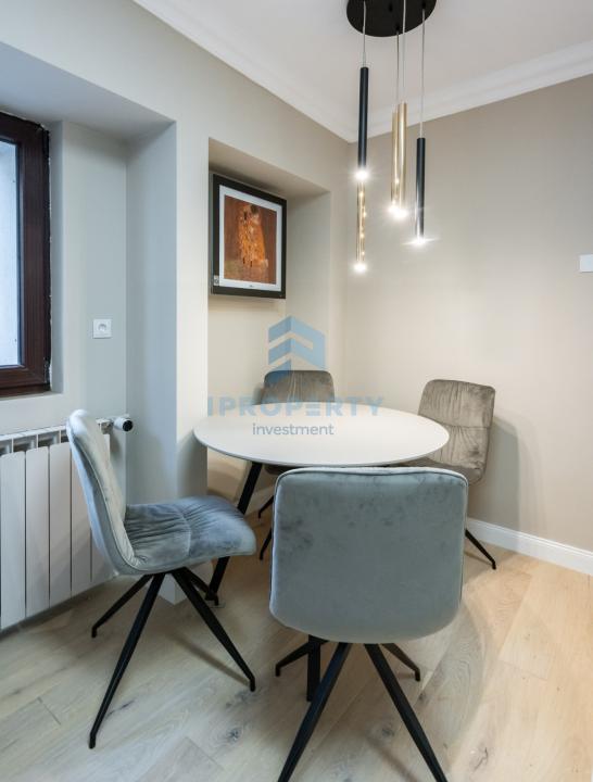 Apartament cu 4 camere mobilat Designer zona Victoriei Guvern  - fotografie proprietate 10