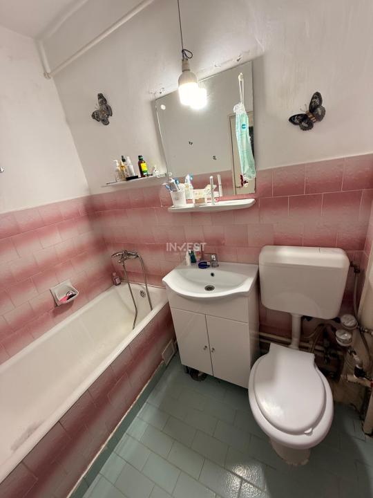 Apartament 1 camera decomandat-Nicolina 1 - 4