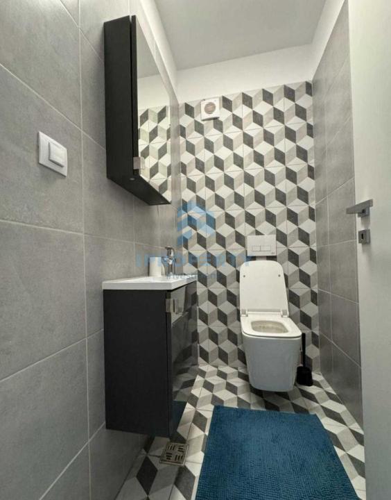 Baneasa | 2 Camere | Decomandat | Centrala | Parcare - fotografie proprietate 7
