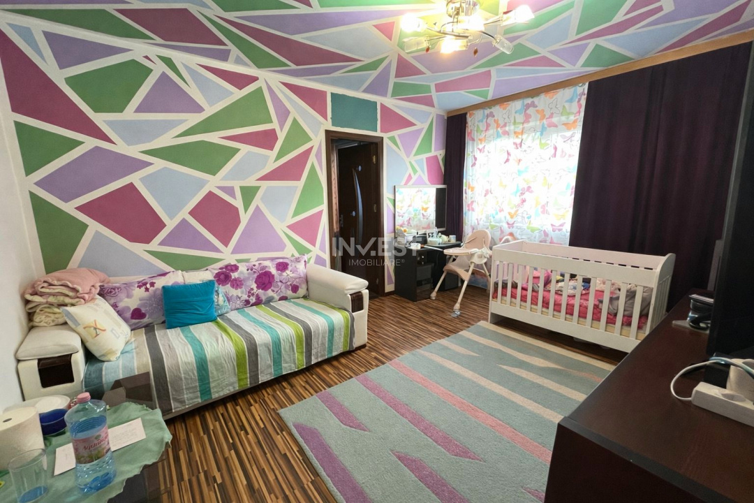 Apartament 2 camere-etaj 2 - 3