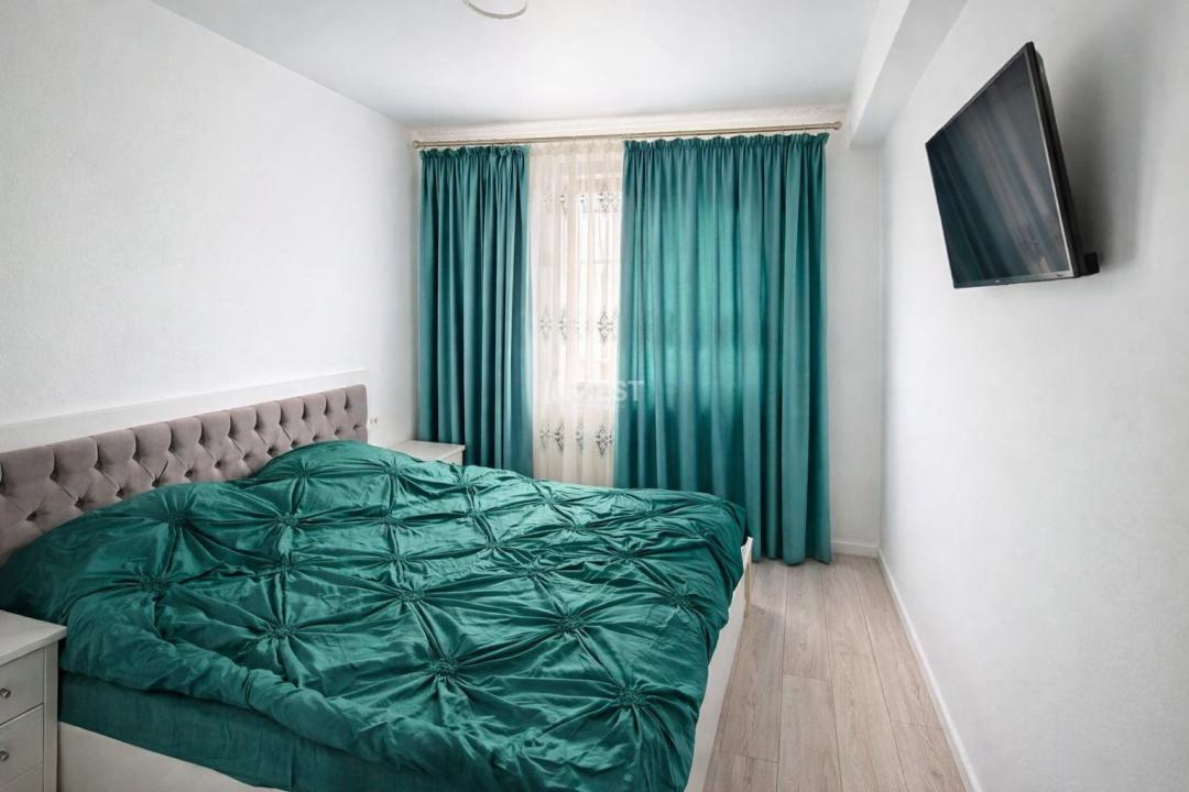 Apartament intabulat cu 2 camere în bloc din 2023, zona Bucium - 4