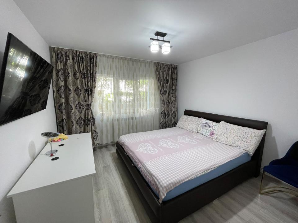 Apartament 3 Camere, 2 bai, Frumoasa, Iași | Complet Mobilat, Parcare și Boxa  - 4