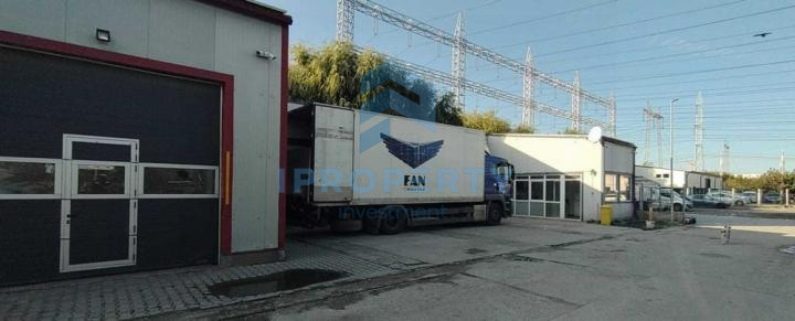 Oportunitate Premium: Hală Logistică și Spațiu de Birouri – Splaiul Unirii, S3 - fotografie proprietate 3