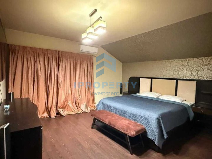 Tunari Vila 4 camere P+1 cu Foisor - Piscina - Parcare  - fotografie proprietate 7