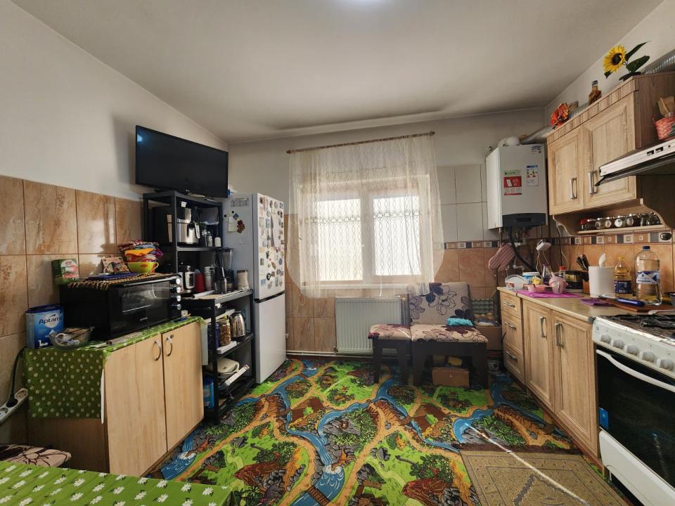 CASA INDIVIDUALA, 4 CAMERE, 2 BAI, 440 MP TEREN - VISOIANU - 5