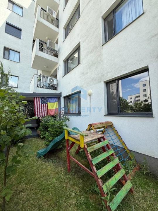  Greenfield 3 camere cu 2 bai si parcare + grădină 86 MP Pet Friendly - fotografie proprietate 14