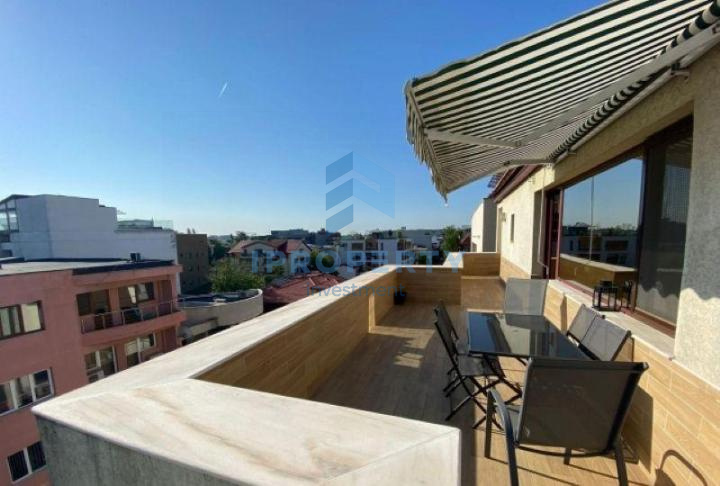 Aviatorilor | PentHouse - Duplex | Centrala | Parcare | Terasa 30 MP | - fotografie proprietate 15