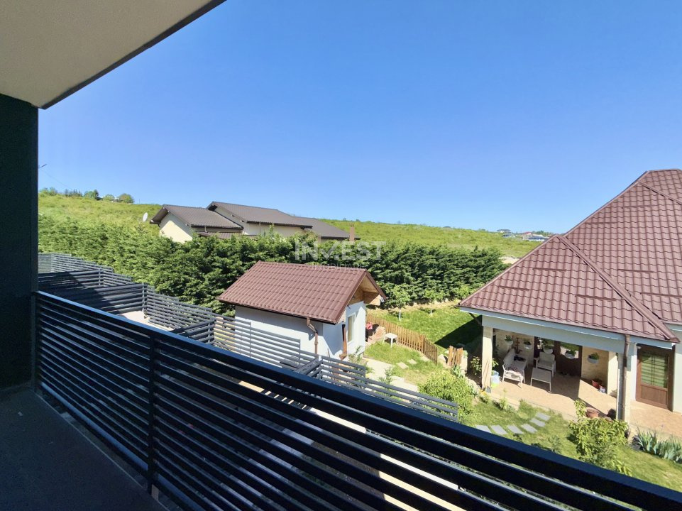 Apartament cu 3 camere și 2 băi, finalizat &amp; intabulat în zona Bucium-Visani - 19