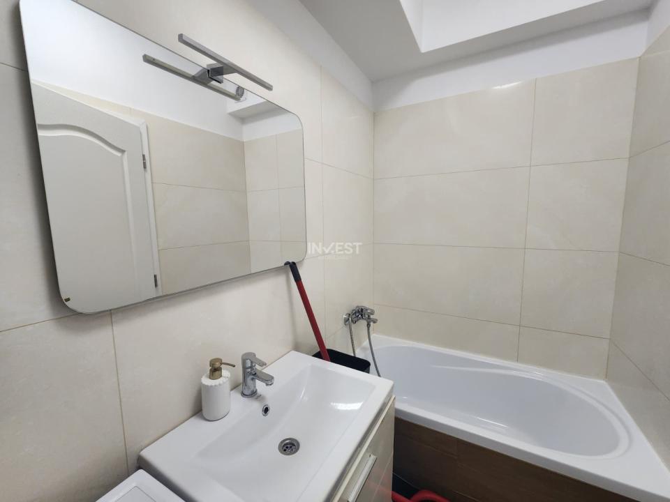 Apartament cu 2 camere,mobilat si utilat, bloc nou 2019- Strada Veche - zona CUG - 5