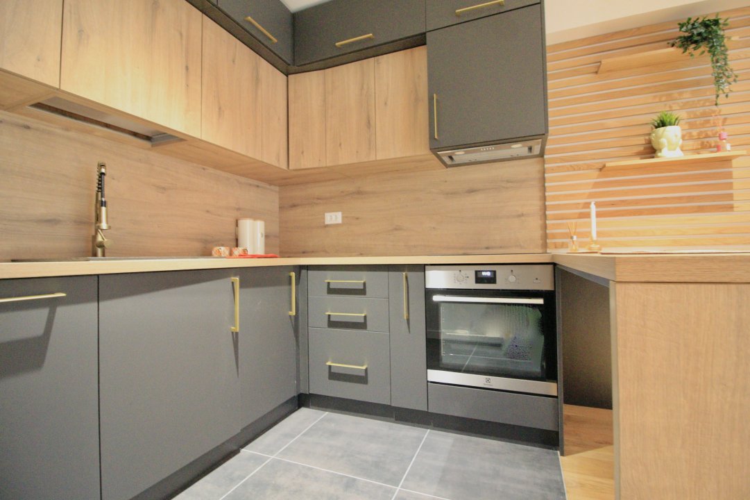 ONE COTROCENI PARK, APARTAMENT ULTRA-DOTAT, TOTUL NOU, PARCARE SUBTERANA!