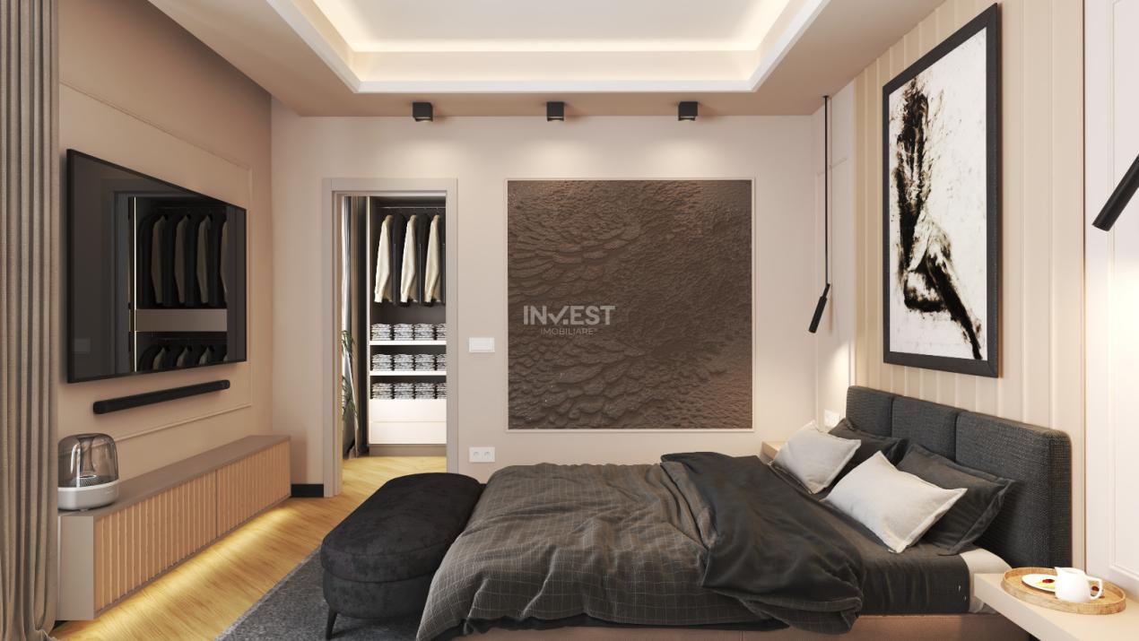 Casă individuală cu 4 camere/2 băi zona Bârnova - 13