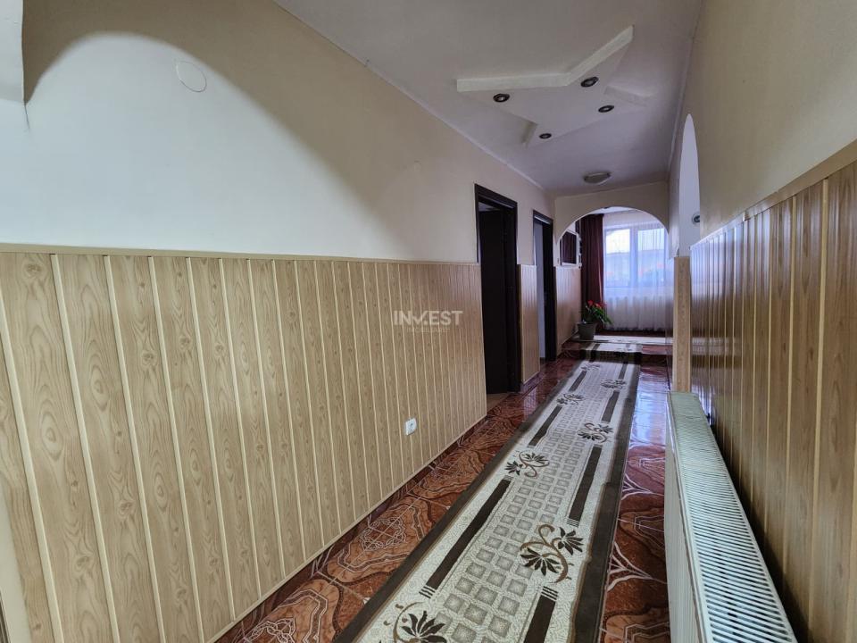 CASA INDIVIDUALA,4 CAMERE,CAPAT CUG - 110 mp utili, 513 mp teren - 10