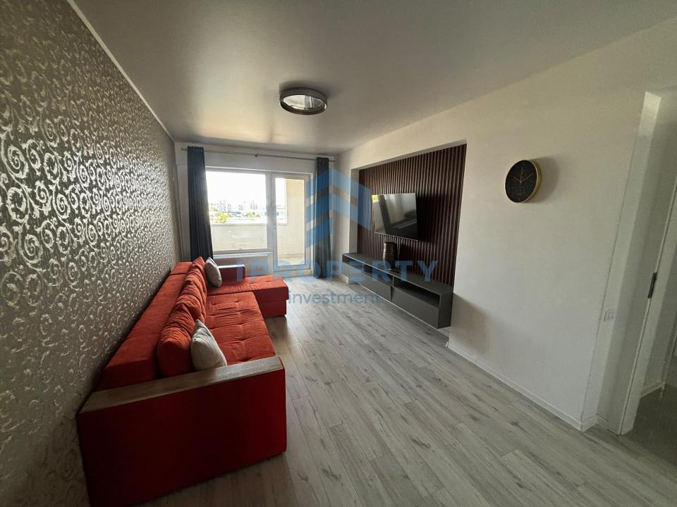 Inchiriere Apartament 2 camere în EnVogue Residence - Iuliu Maniu - fotografie proprietate 2